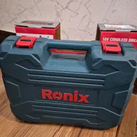 دریل شارژی رونیکس|ابزارآلات|اصفهان, خواجو|دیوار