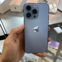 گوشی iphone 13 pro با حافظه ۲۵۶ گیگ