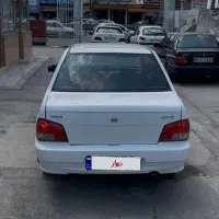 پراید ۱۳۲ مدل ۸۷ دوگانه کارخونه