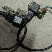 شیربرقی مشعل گازوئیلی