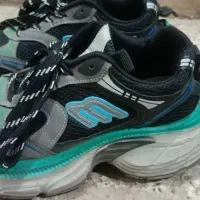 کتونی بلنسیگا|کیف، کفش، کمربند|نیشابور, شهرک اندیشه|دیوار