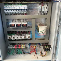 برق صنعتی(تعمیرات ،نصب و راه اندازی)