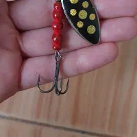 تعدادی لوازم ماهیگیری لانسه و قلاب و چرخ ماهیگیری|ماهیگیری|کرج, شاهین‌ویلا|دیوار