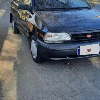 پراید ۱۳۱ مدل ۸۳ انژکتور شاسی پلمپ