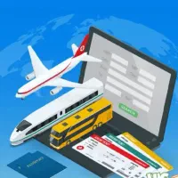 فروش بلیط قطار ، هواپیما و اتوبوس با قیمت مناسب