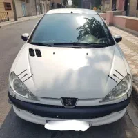 پژو ۲۰۶ تیپ ۲ مدل ۹۴