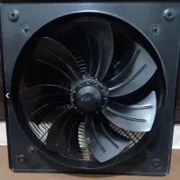 فن هسته گردان دمنده