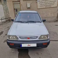 پراید صندوق دار