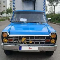 نیسان یخچالدار ۹۶