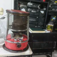 بخاری نفتی فوجیکا ژاپن