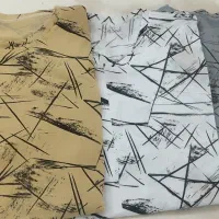 تی شرت تابستانه «از تولید به مصرف »