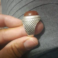 انگشتر خط وانگشتر عقیق یمن