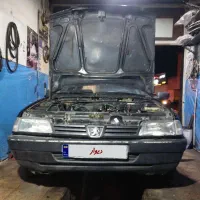 پژو405انژکتورمدل82