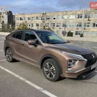 میتسوبیشی  اکلیپس قهوه ای