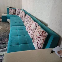 مبلمان راحتی،تمیز،مناسب ویلا