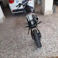 مینی کراس مدل ۹۶|موتورسیکلت|رشت, کوی امام رضا|دیوار