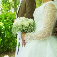 لباس عروس مزون دوز|لباس|اندیشه, شهرک مریم|دیوار