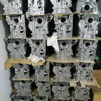 بلوک سیلندر ،نیم موتور ،پژو۴۰۵ پارس،سمند|قطعات یدکی و لوازم جانبی|اصفهان, خرم|دیوار