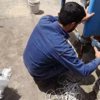 کولر آبی سرویس کار تعمیرات کولرآبی تخصصی