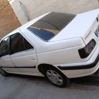 پژو پارس سال مدل ۴۰۱