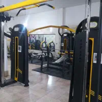 تجهیزات باشگاه بدنسازی جاروکش