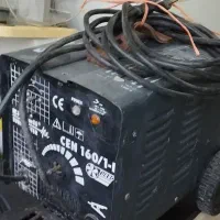 دستگاه جوش صحیح و سالم