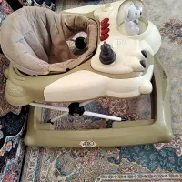 روروک سالم سالم‌|کالسکه و لوازم جانبی|میانه, |دیوار