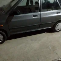 پرایدمدل 90دوگانه دستی|خودرو سواری و وانت|ساوه, |دیوار