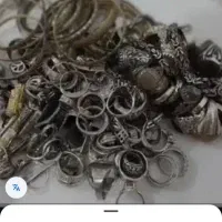 خرید نقره شکسته