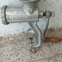 چرخ گوشت دستی خونگی