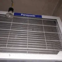 کولر پنجره ای|کولر گازی و فن‌کوئل|گنبد کاووس, |دیوار