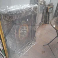 از تولید به مصرف انواع تابلو ساعت دیواری|صنایع دستی و سایر لوازم تزئینی|یاسوج, |دیوار