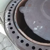 تنور گازی|اجاق گاز و لوازم برقی پختوپز|برهسر, |دیوار