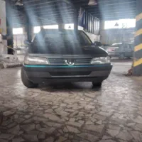 پژو 405 GLX بنزینی، مدل ۱۳۹۳
