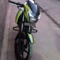 اپاچی160|موتورسیکلت|نیشابور, رحمت آباد|دیوار