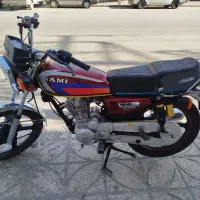 موتور نامی ۲۰۰مدل ۱۴۰۲|موتورسیکلت|مشهد, طرق|دیوار