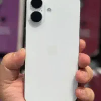 ایفون ۱۶ نرمال سفید