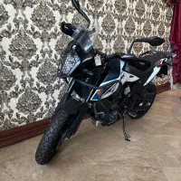 فروش موتور کی تی ام اندوچر|موتورسیکلت|سلمانشهر, |دیوار