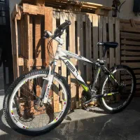 دوچرخه ۲۶ دنده ای پوما آلمینیومی