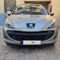 207 1404 تیتانیوم صفر کیلومتر