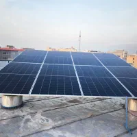 گروه فنی مهندسی سوساز طراحی تا اجرای برق خورشیدی