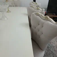 مبلمان۸نفره و غذا خوری ۸ نفره