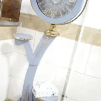 ساعت ایستاده