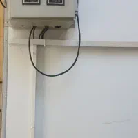 دستگاه صنعتی خشکن میوه و سبزیجات ودستگاه ابگیری|ماشین‌آلات صنعتی|کرج, المهدی|دیوار