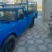 نیسان دیزل مدل  ۱۴۰۰ تحویل ۱۴۰۳|خودرو سواری و وانت|باغ ملک, |دیوار