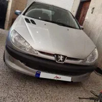 ۲۰۶ تیپ ۵لوازمی+۱۳۰hp(اسب)