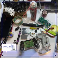 تعمیرات دسته انواع کنسول های بازی|کنسول، بازی ویدئویی و آنلاین|تهران, چوب تراش|دیوار