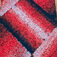 یک جفت فرش ۴متری