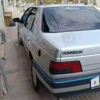 ۴۰۵ دوگانه فابریک در حد خشک|خودرو سواری و وانت|گلپایگان, |دیوار