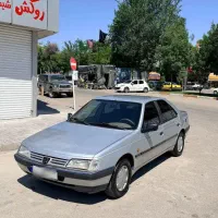 پژو ۴۰۵ مدل ۹۳ دوگانه کارخانه